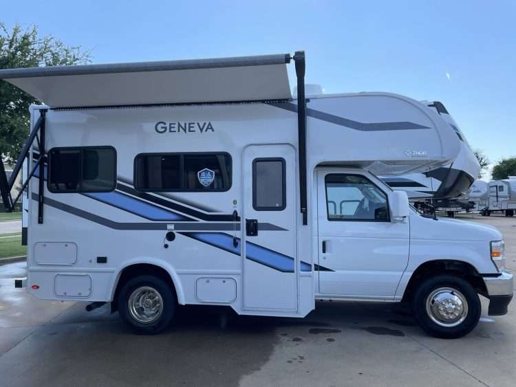 Cheapest Class C RV