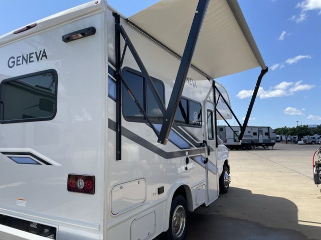 Cheapest class C rv awning