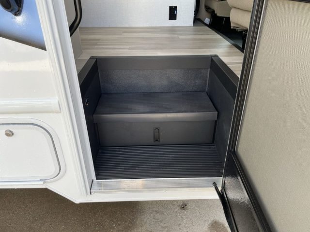 Cheapest class C rv entry steps