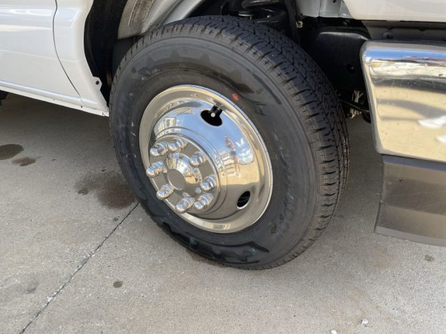Cheapest class C rv front tire