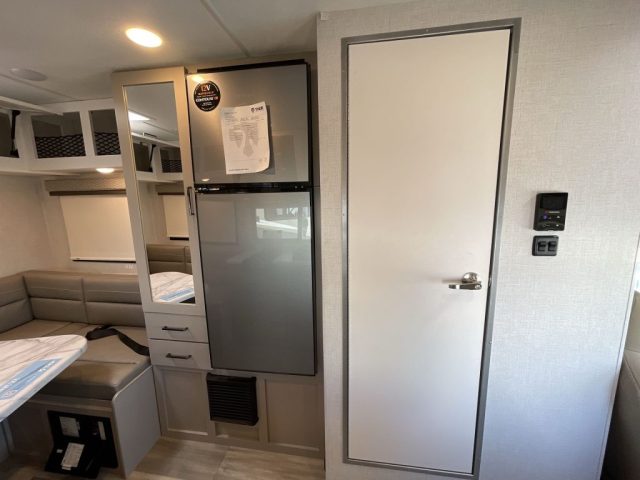 Cheapest class C rv interior